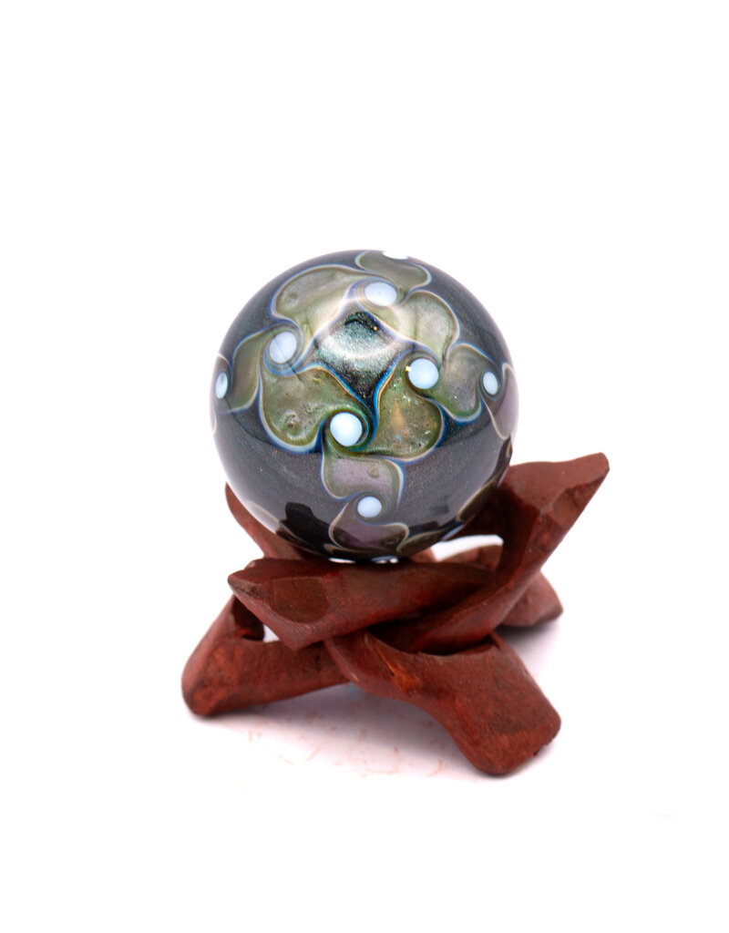 Alex Ubatuba Surface Work Marbles #8