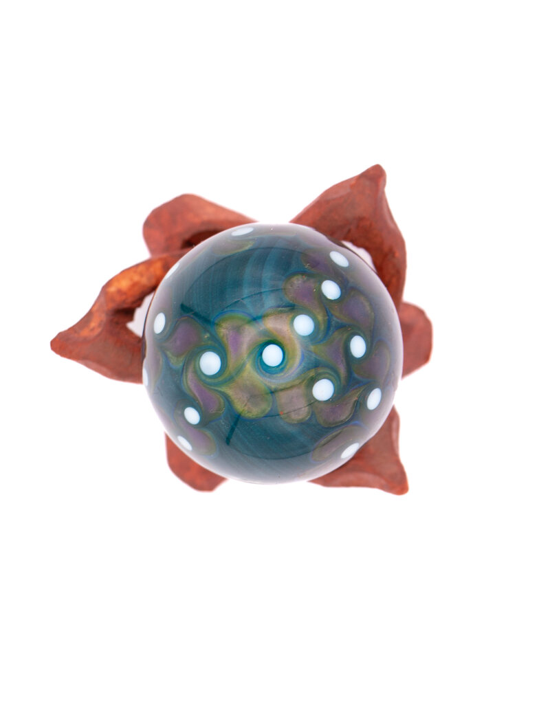 Alex Ubatuba Surface Work Marbles #10