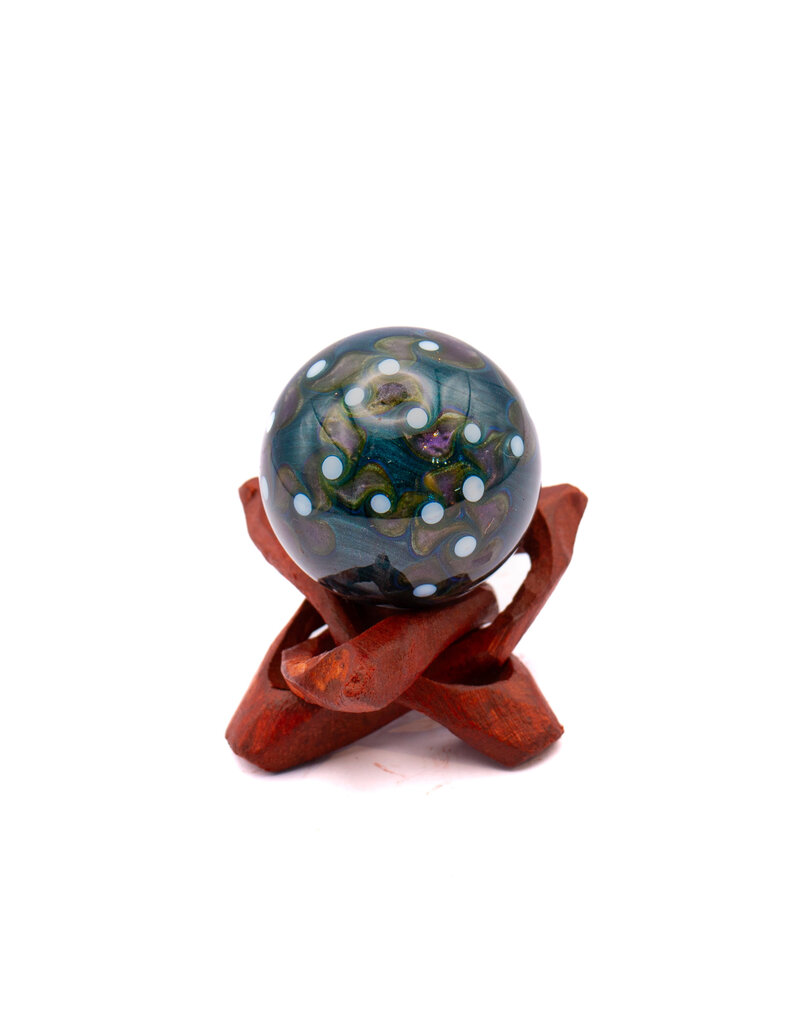 Alex Ubatuba Surface Work Marbles #10