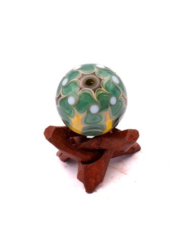 Alex Ubatuba Surface Work Marbles #1