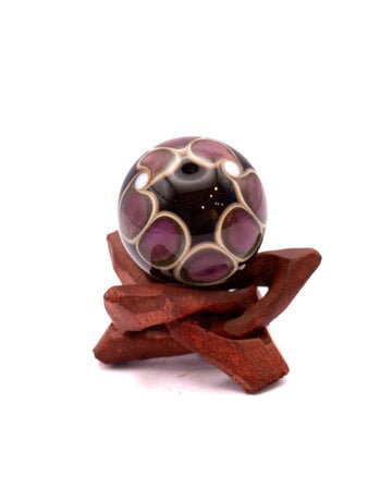 Alex Ubatuba Surface Work Marbles #3