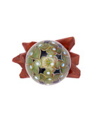 Alex Ubatuba Surface Work Marbles #9