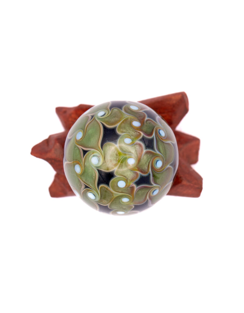 Alex Ubatuba Surface Work Marbles #9