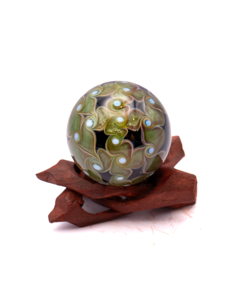 Alex Ubatuba Surface Work Marbles #9