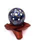 Alex Ubatuba Surface Work Marbles #11