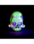 Alex Ubatuba X AKM Solid Skull Pendant