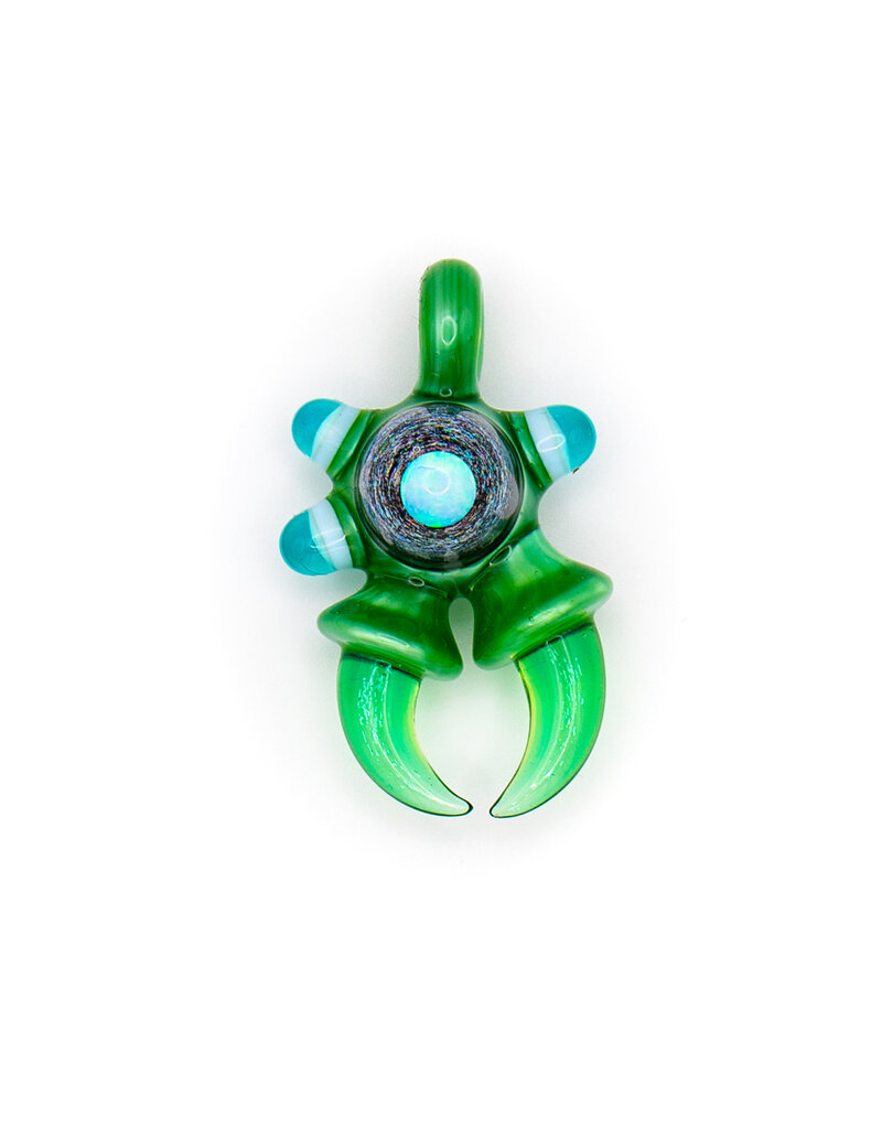 Alex Ubatuba Mini Warlock Pendant #4