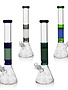 Clear Top Beaker Color Encalmo 16"