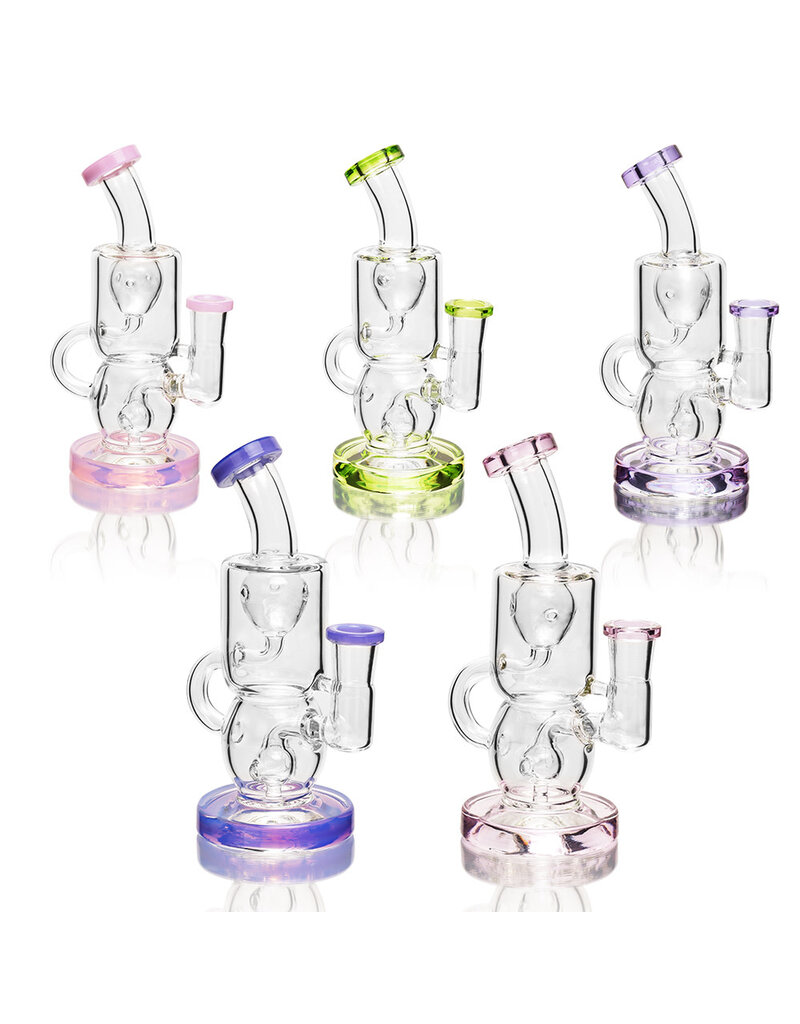 W_Clear Incycler Klein 6" ES21535