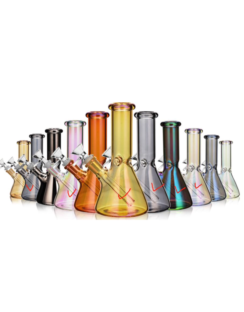 W_8in Tube Assorted Color ES23699