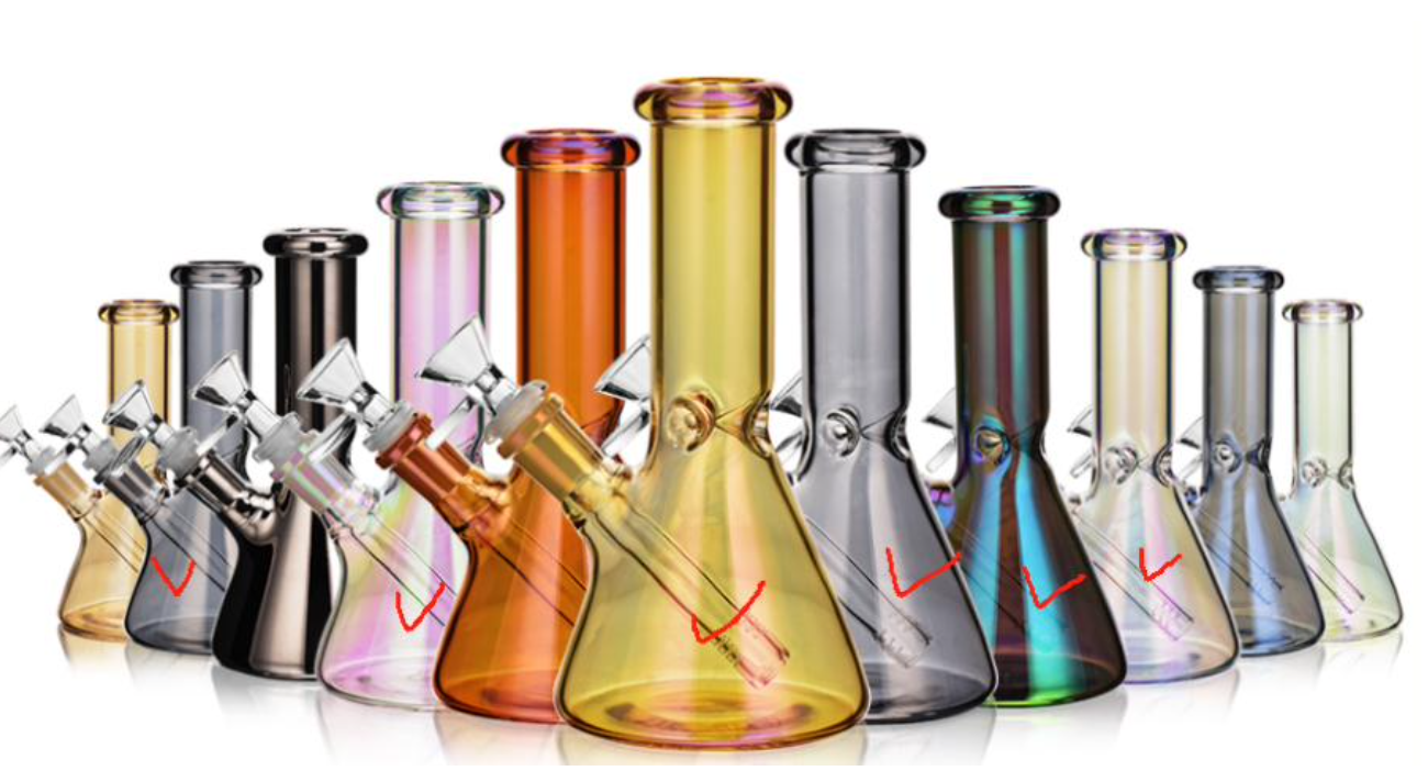 W_8in Tube Assorted Color ES23699 - Purple Haze