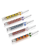 W_ Glass Nectar Collector 6.5" NC2226