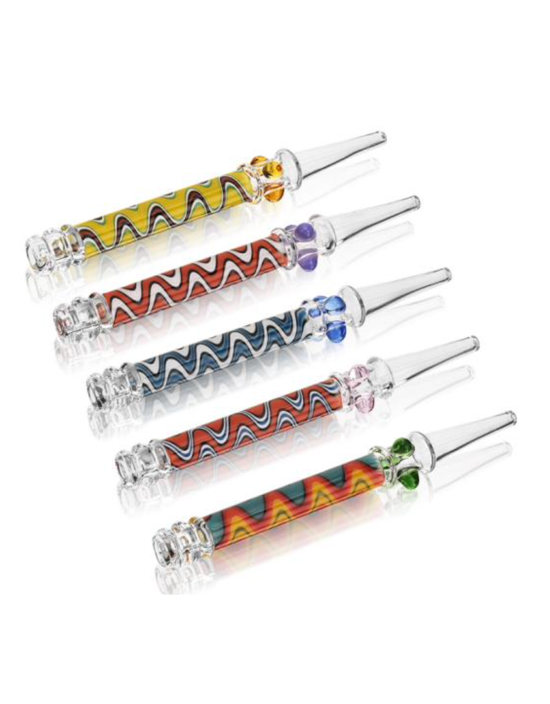 W_ Glass Nectar Collector 6.5" NC2226