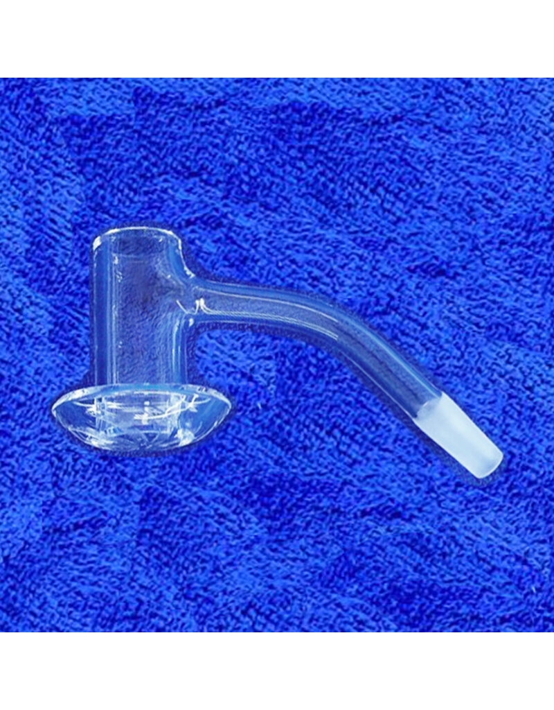 Après Smoke Après Smoke Quartz Saucer