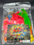 KO! Punch Balloon 25pk