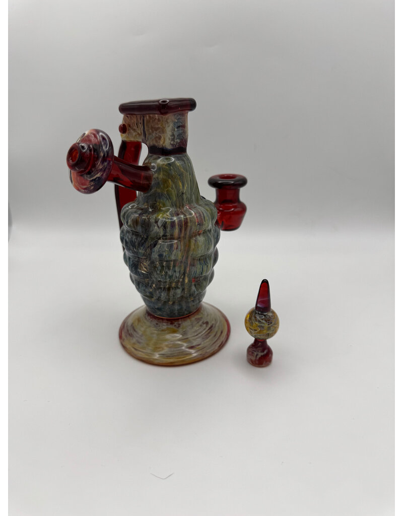 Commander Commander X Pogo Rig Set