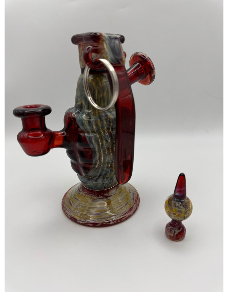 Commander Commander X Pogo Rig Set