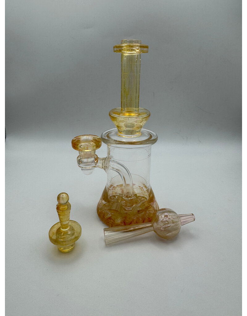Commander Commander Fume Rig Set
