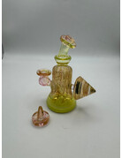 Commander Commander X Oli Glass Mini Rig Set