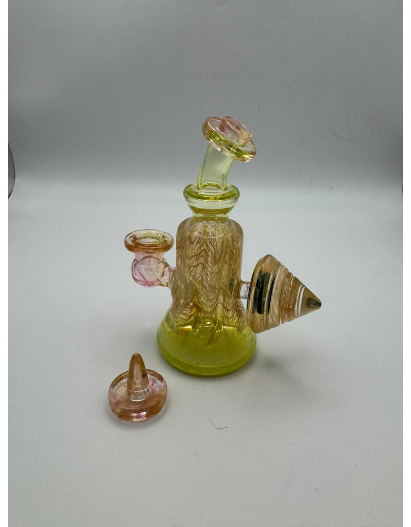 Commander Commander X Oli Glass Mini Rig Set