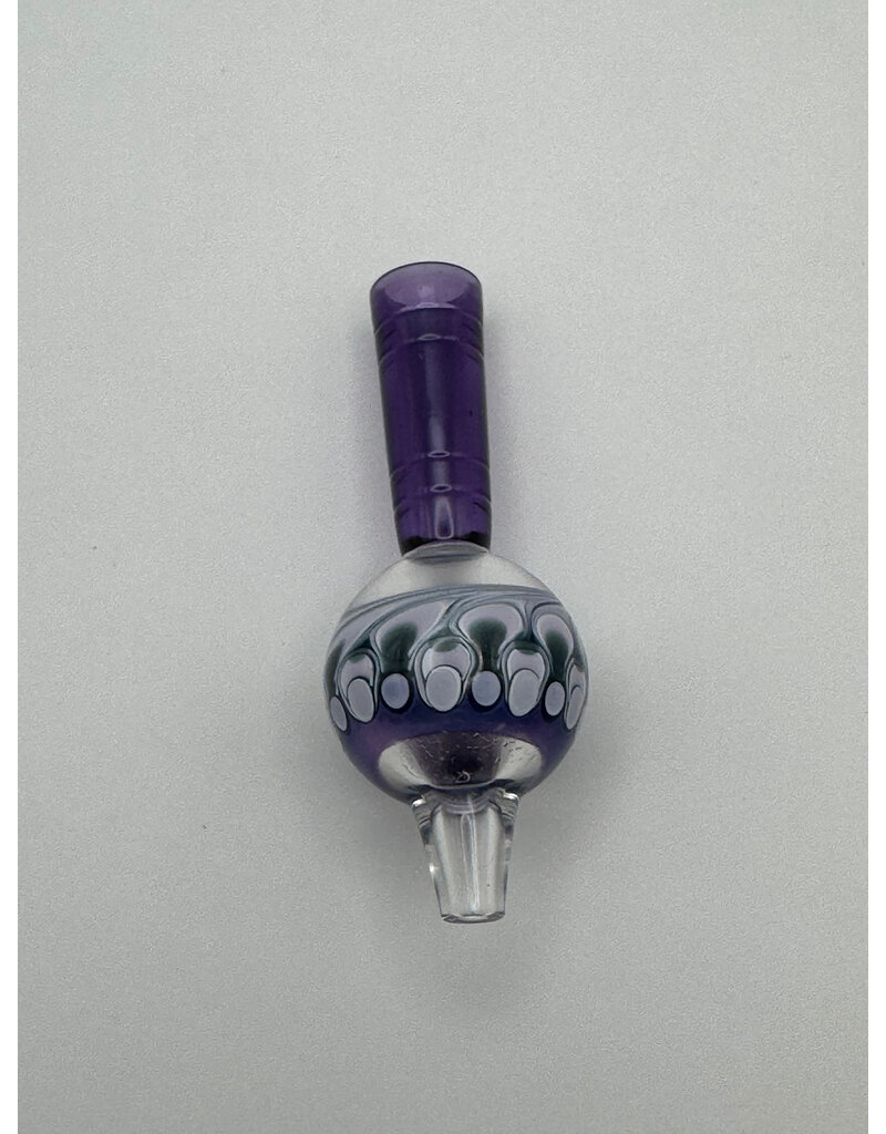 Commander Commander X Oni Collab Bubble Cap
