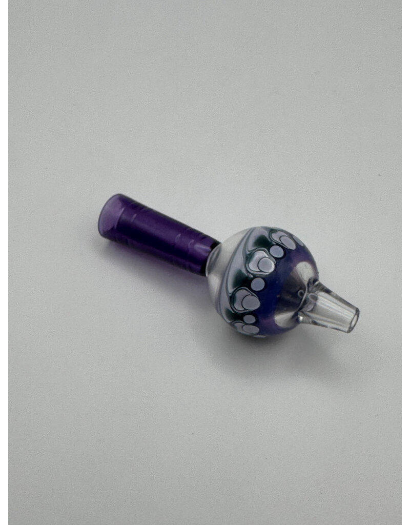 Commander Commander X Oni Collab Bubble Cap