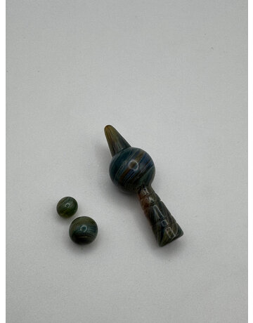 Commander Commander Worked Nipple Cap Set #1