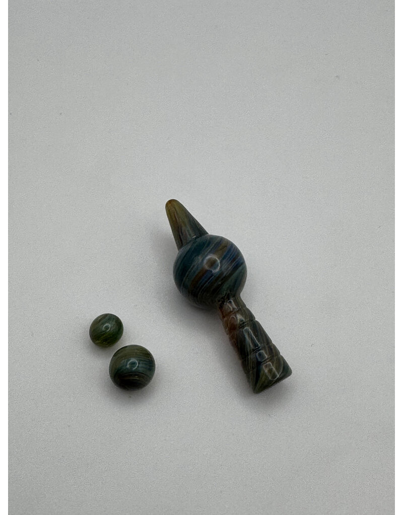 Commander Commander Worked Nipple Cap Set #1