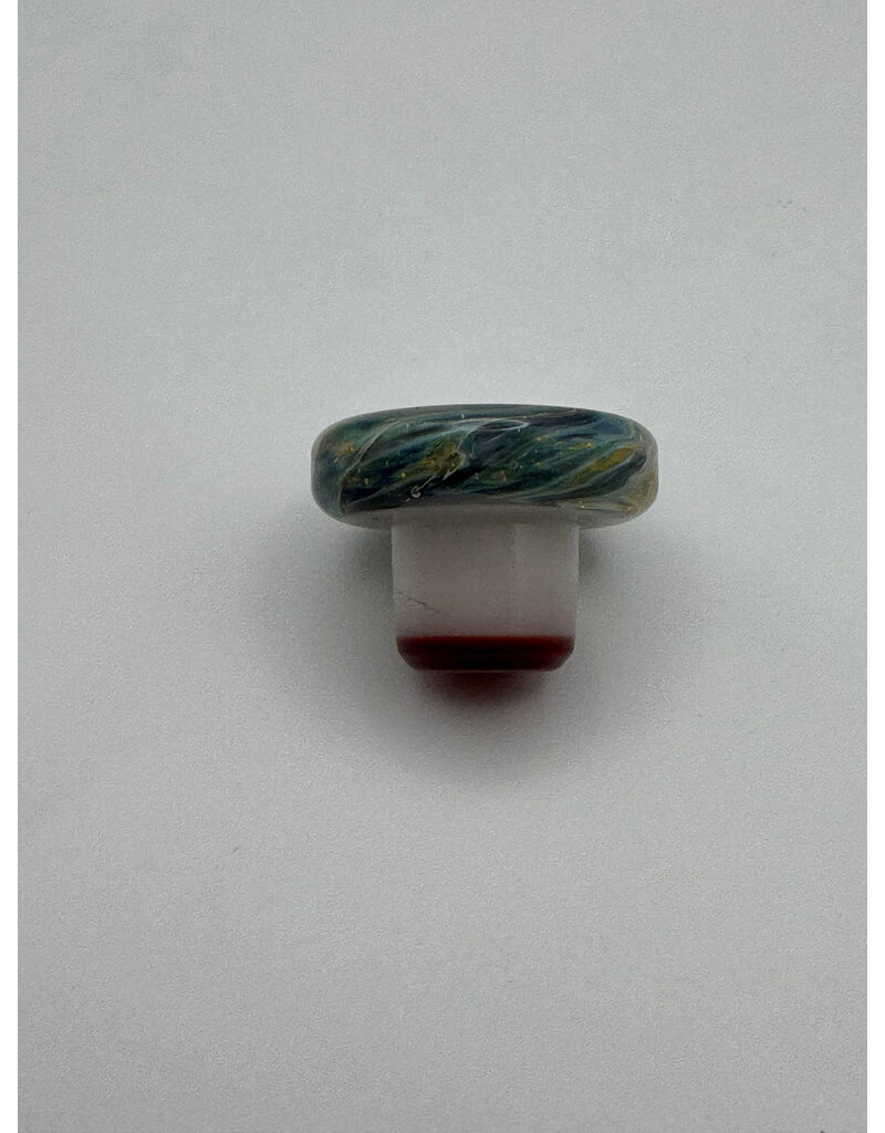 Commander Commander Worked Ufo Cap