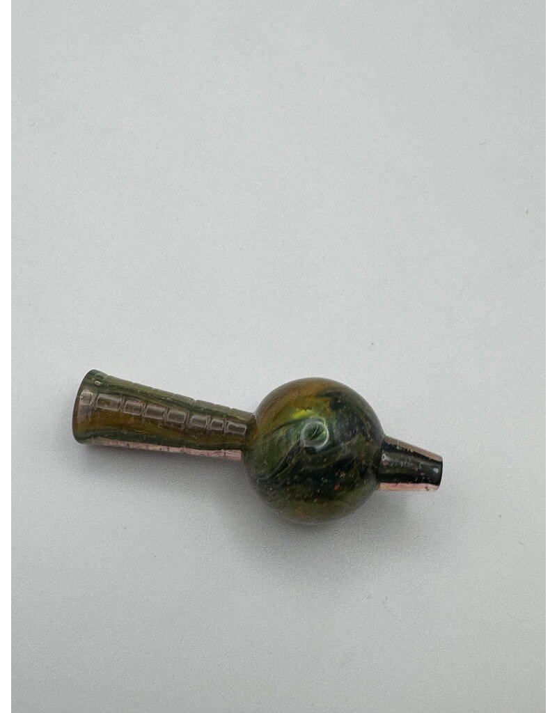 Commander Commander Worked Bubble Cap  #7