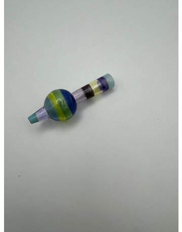 Commander Commander Worked Bubble Cap  #8
