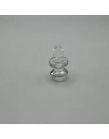 Commander Commander Faceted Cap w/Opal #3