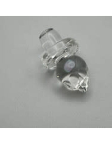 Commander Commander Faceted Cap w/Opal #4