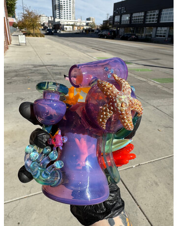 JOE P JOE P Reef Recycler