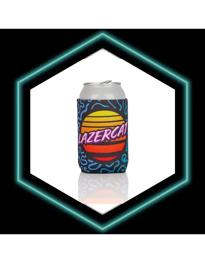 LAZERCAT: KOOZIE