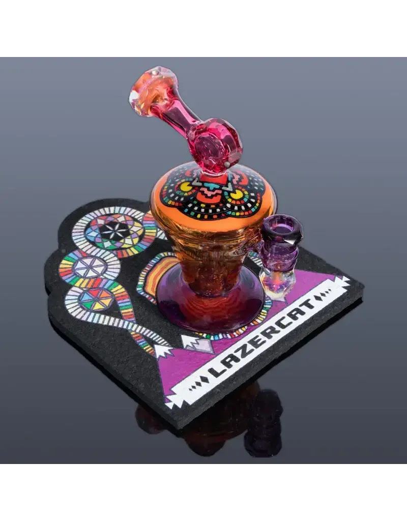 LAZERCAT: MOOD MAT V2