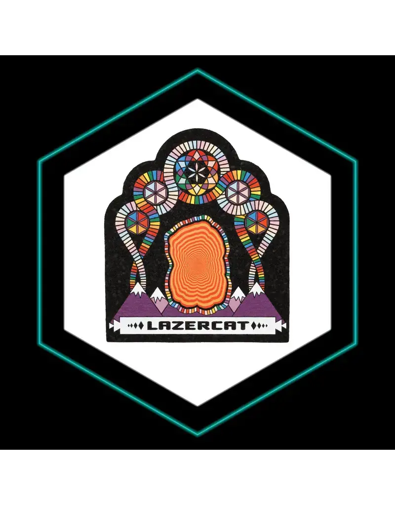 LAZERCAT: MOOD MAT V2