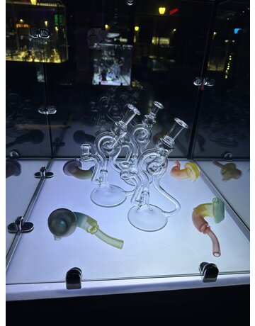 Purdy glass Purdy Jet Pump