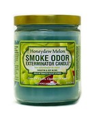 Smoke Odor Exterminator Honeydew Melon - Smoke Odor Eliminator Candle