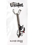 Skilletools SKT-MINISDOG: MINI SCOOP DOGG - SKILLETOOLS KEY CHAIN DABBER