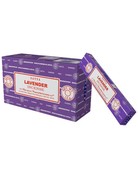 Satya "Lavender" Incense - 15gm Box