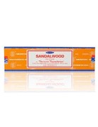 Satya "Sandalwood" Incense - 15gm Box