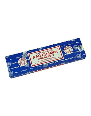 NAG CHAMPA INCENSE - 100GM BOX