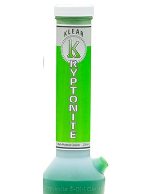 Kryptonite KLEAR-LG: KLEAR LARGE KRYPTONITE CLEANER 300ML