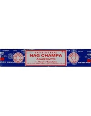 NAG15: NAG CHAMPA INCENSE - 15GM BOX