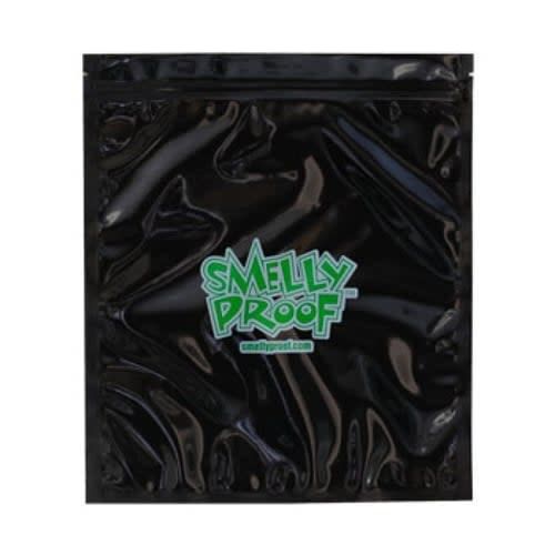 Smelly Proof Bags - Multiple Size Options – SmokeTime