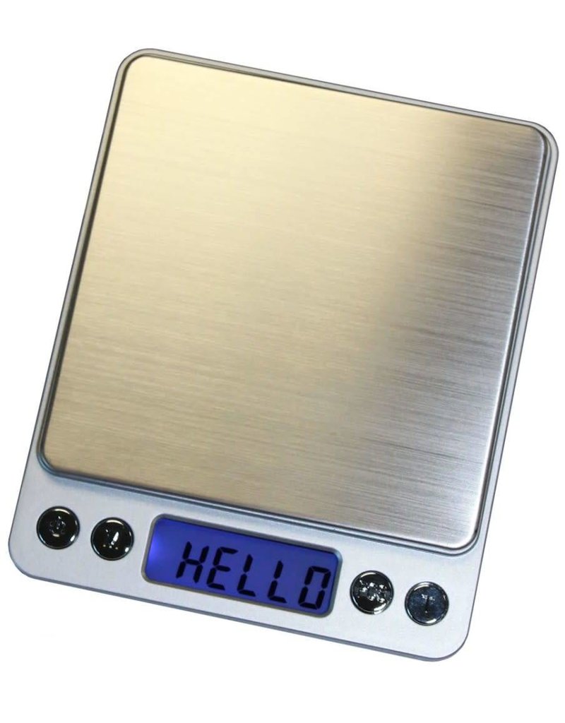 Superior Balance Lab2000 Scale 2000g X .1g