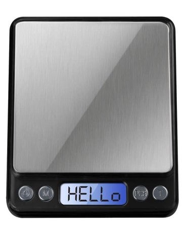 Superior Balance MATRIX500: MATRIX 500G X .01G HANDHELD SCALE