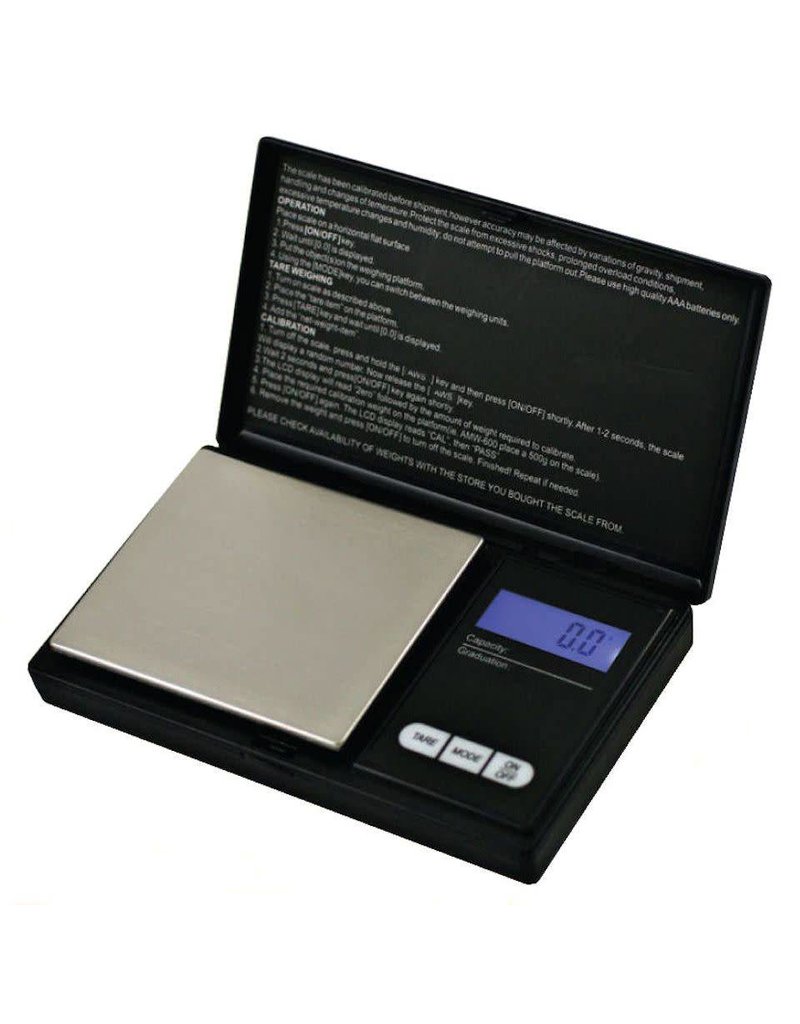 Superior Balance Zing 1000g X .1g Handheld Scale