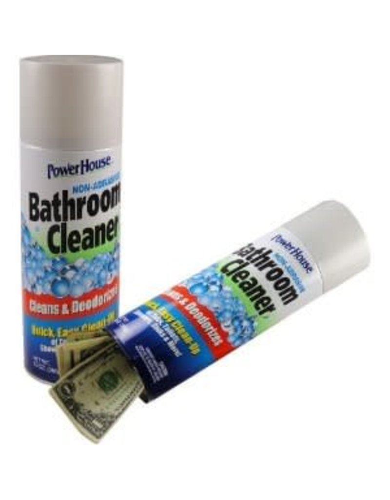 Bathroom Cleaner Safe